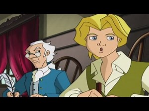 Liberty's Kids HD 103 - United We Stand | History Videos For Kids