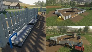 Animal Pen Extension v1.2 - FS19 mod - FS19.net