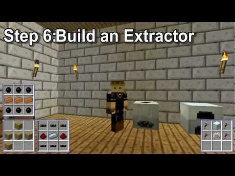 Tekkit Starter Guide - Tekkit in Ten Minutes