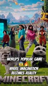 Minecraft Documentary A Game That Changed Everything. #shorts #facts #shortsfeed #cartoonshorts