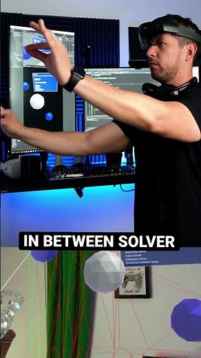 How Mixed Reality MRTK Solvers Work With HoloLens 2 In Unity