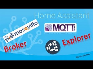 MQTT Explorer und Mosquitto REVOLUTIONIEREN Home Automation in 2024!