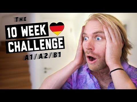 The EASIEST & QUICKEST Way to Learn GERMAN