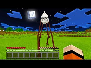 TREVOR HENDERSON CREATURES MOD in Minecraft PE