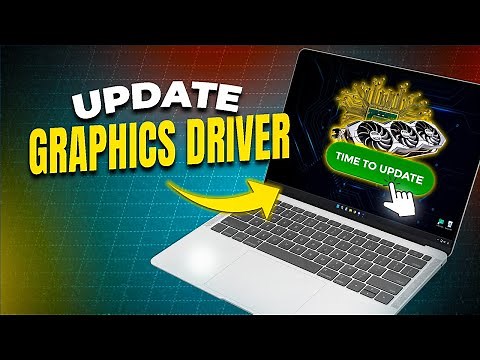 How To Update Graphics Driver In Windows 11 and 10 (Step-by-Step)