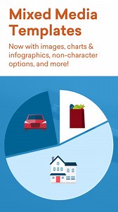 6.6K views · 16 reactions | Animated to Photorealistic and Everything In Between. Meet the New, All-in-One Vyond. | Vyond | Facebook