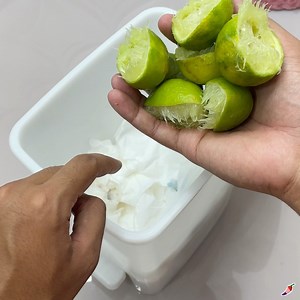 713K views · 9.7K reactions | Après avoir appris cette astuce, je n'ai plus jamais jeté le Zeste de citron | Poivre créatif | Facebook