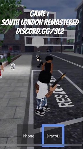 BEST ROBLOX HOOD GAME : South London Remastered