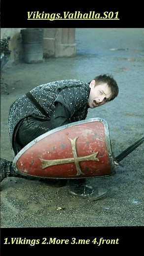 Vikings: Valhalla S1 (2022) | Pride Can Kill — The General Puts the Prince in His Place 🔥⚔️