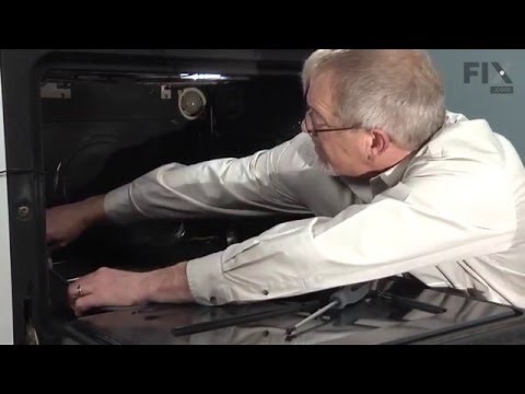 Magic Chef Range Repair – How to replace the Bake Element