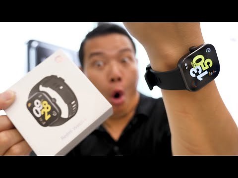 Redmi Watch 4 Full Review: the BEST Redmi Watch So Far!