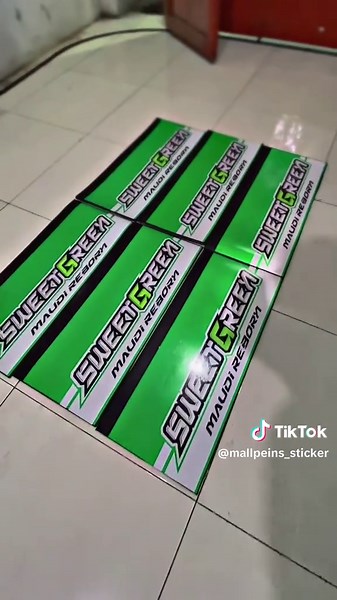 Sticker Bus: Kumpulan Video Kreatif Aesthetic