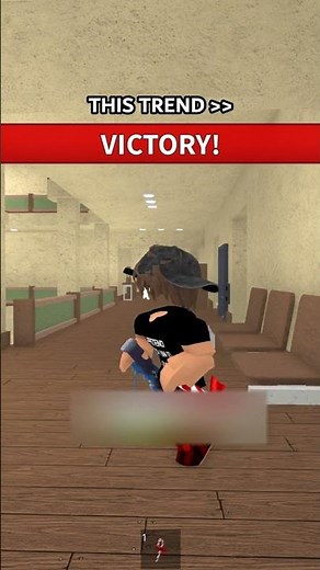 This trend 🔥 #roblox #murdermystery2 #trend #mm2 #viral