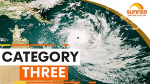 78K views · 469 reactions | CYCLONE ALFRED INTENSIFIES  Weather warning. Tropical Cyclone Alfred to hit the Queensland coast according to new tracking, plus a full autumn outlook. WATCH SUNRISE FOR MORE | @7plus ☀️ | Sunrise | Facebook