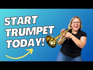Trumpet Basics: How to Start Playing in Just a Few Minutes!