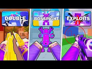 Winning in EVERY GAMEMODE in Rivals!