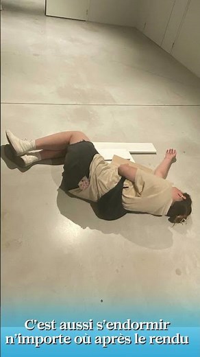 Les études d'architecture c'est...