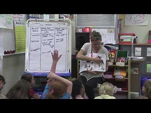 Shared Reading: First Grade #2