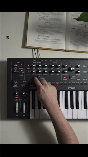 New Moog Messenger Preset Editor Desktop Software
