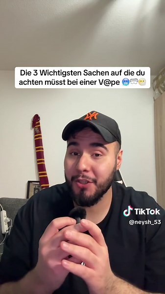 Die 3 wichtigsten Tipps für Vaping-Anfänger