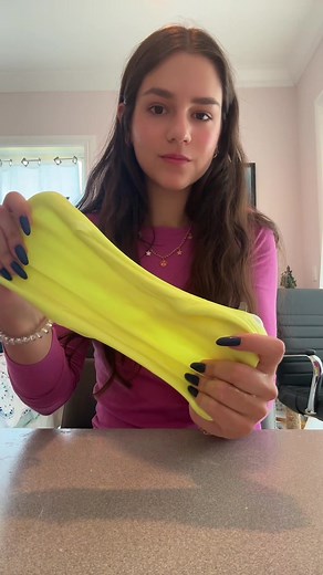 Butter Slime Tutorial: Elmer's Glue, Lotion, Borax | Stretchy and Colorful DIY Craft