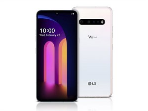 LG V60 ThinQ 5G Camera review