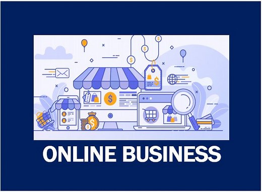 What is online business? Definition and examples