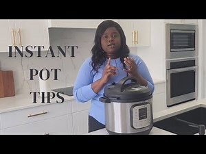 5 Instant Pot Tips Every Beginner Needs to Know!