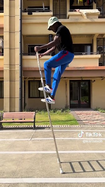 Mastering Ladder Balance Techniques for Beginners