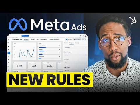 Facebook Ads Tutorial: Meta Just Changed EVERYTHING (New Campaign Structure Revealed)