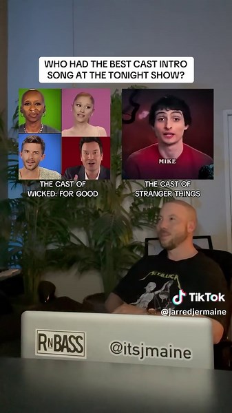 Ariana Grande & Cynthia Erivo's Cast Song on The Tonight Show