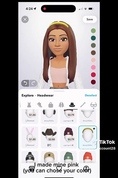 Bitmoji Tutorial: Customize Your Avatar for 2025