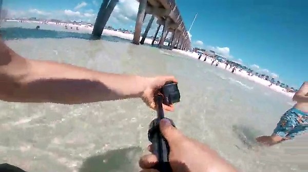 JOBY JB01550-BWW TelePod Mobile Tripod for Smartphone and Camera - Bluetooth Remote, Monopod, Selfie Stick, Vlogging, iPhone, Mirrorless, 360, Action Camera, Lights