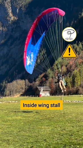 Yasaman Alirezazadeh on Instagram: "🔵 5 Steps to a Controlled Spinland by a Professional Pilot ⚠️ Safety First: Spins are extremely dangerous! Never attempt alone or without proper training and supervision from a certified instructor. 1) Hands up, full inflate, then controlled deceleration (Hands Up – Accelerated Entry → Controlled Deceleration) The pilot first raises both hands fully so the wing inflates and reaches maximum charge and stability — the wing becomes fully open and powerful. Once 