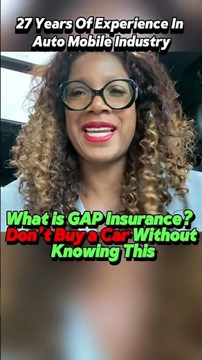 GAP Insurance EXPLAINED: Protect Yourself from a Total Loss Disaster