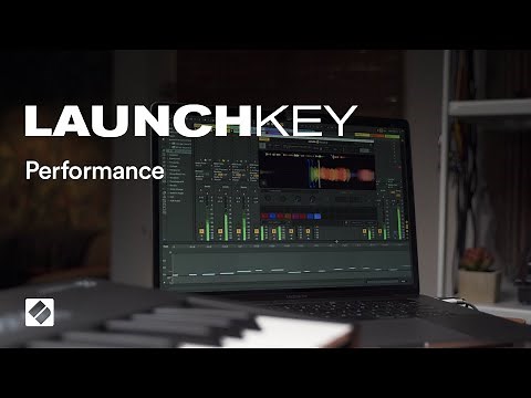 Launchkey [MK3] - Performance // Novation
