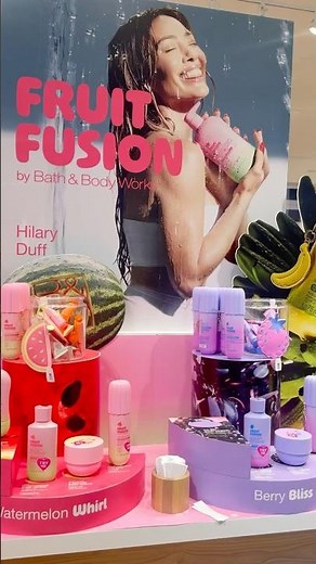 Bath & Body Works JUST Launched 4 New Fruity Scents in Canada! 🍉🍌