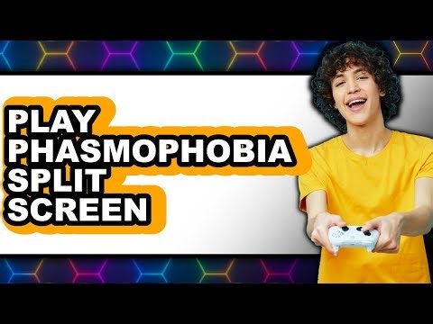 How to Play Phasmophobia Split Screen 2025 (Only Way)
