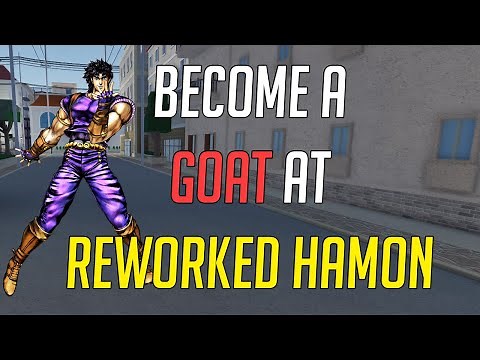 REWORKED HAMON GUIDE | YBA