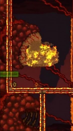 How to Explode Wall of Flesh (Master Mode) | Terraria Boss Guide