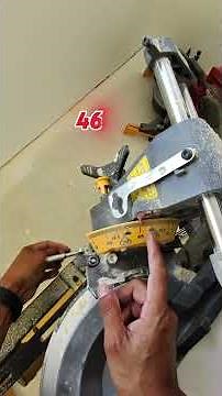 How to make stair stringer