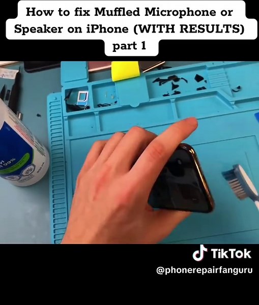 Fix Muffled Microphone or Speaker on iPhone Easily