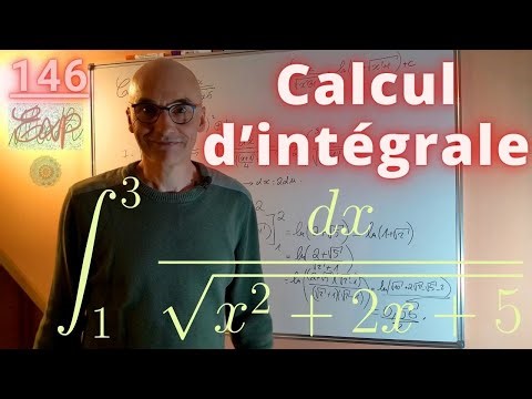 146 - Calcul d'intégrale : astuce pour se ramener à une primitive connue #2