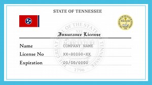 Tennessee Insurance License | License Lookup