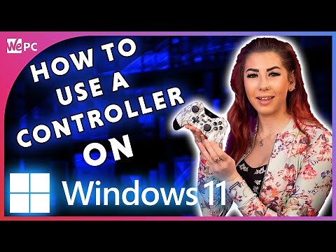 Game Controller Connection On Windows 11 2021 | How To Connect