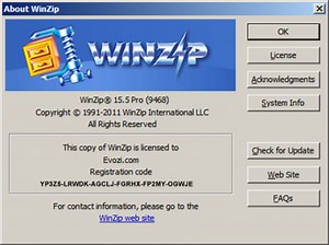 Free Winzip Activation Code Generator