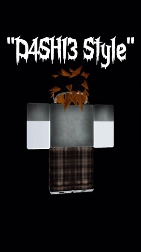 Stylish Roblox Avatars: Discover D4SH13-inspired Outfits!