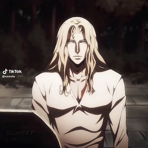 Alucard in Castlevania: The True Story Behind His Character