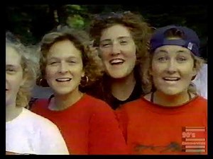 Cartoon Network promo 1992