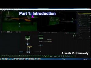 3D Compositing in Fusion Part 1 Video Lecture | Eyeon Fusion: A Practical Hands On Course - Professional Skills